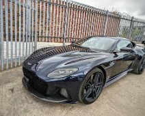 Aston Martin DBS Superleggera Aston Martin DBS Superleggera