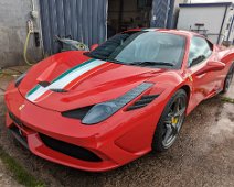 Ferrari 458 Speciale Ferrari 458 Speciale