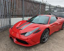 Ferrari 458 Speciale Ferrari 458 Speciale