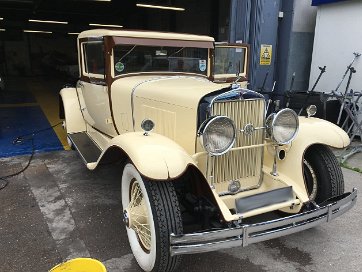 Classic Cars. From minor repairs to full restorations In our many years of experience with classic cars we have been responsible for many Award winning restorations with...